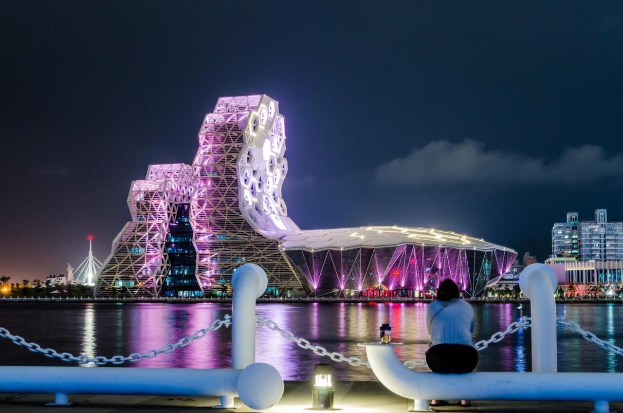 闆娘公寓 Kaohsiung Exterior photo